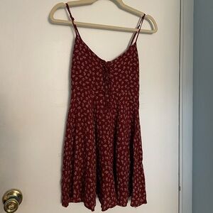 Forever 21 Floral Mini Dress